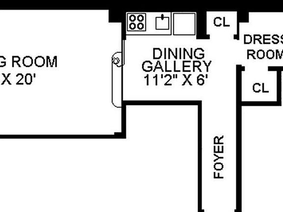2nd image of 160 7th Ave #204