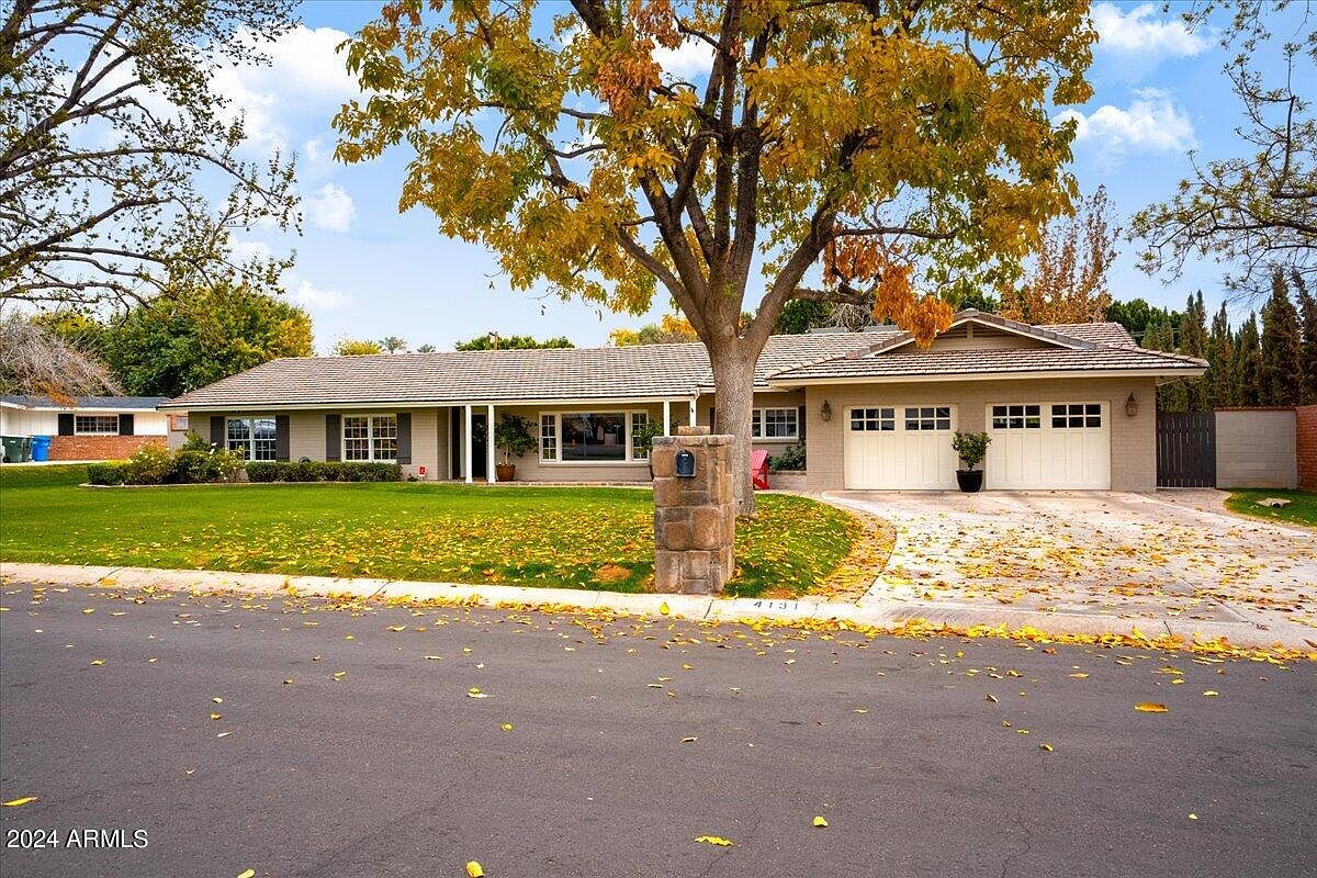 house リスト ① 4131 N 51st Pl, Phoenix, AZ 85018 | Zillow