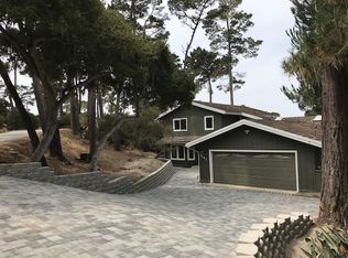 3082 Hermitage Rd, Pebble Beach, CA 93953