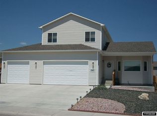 6740 Whiskey Gap Rd, Casper, WY 82604
