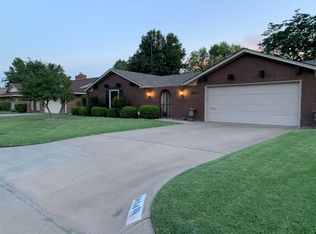 1034 Indian Ter, Enid, OK 73703