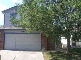 1940 W 100th Pl, Thornton, CO 80260