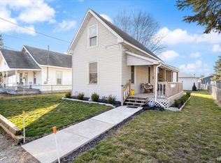 854 Dolsen St, Frankfort, IN 46041