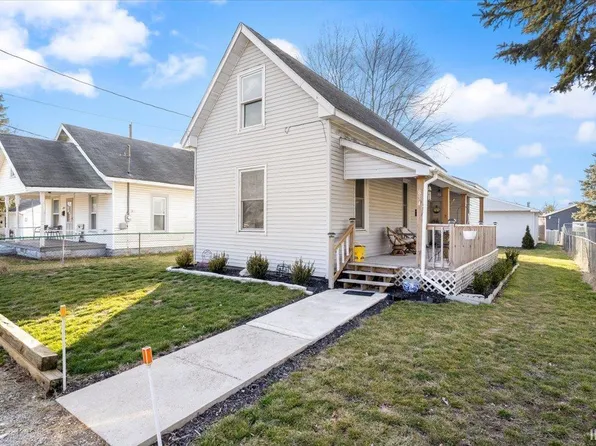 854 Dolsen St, Frankfort, IN 46041