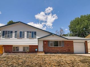 2114 Carmel Dr, Colorado Springs, CO 80910