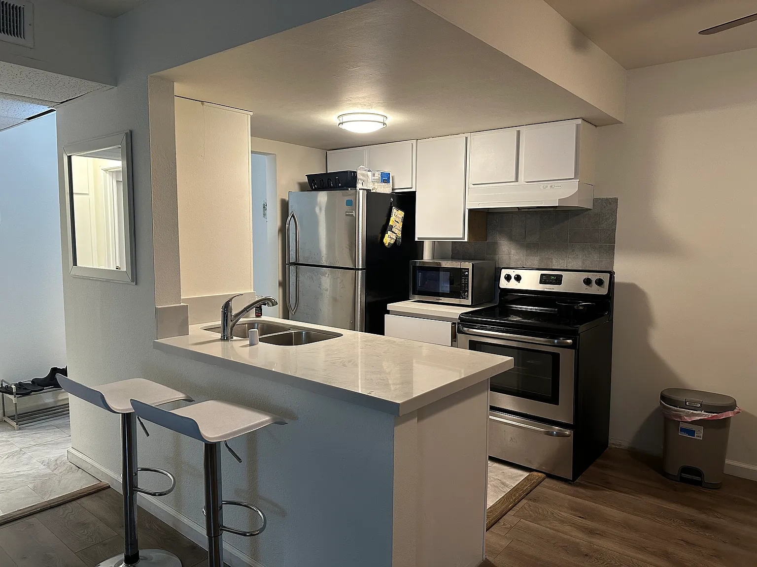 1 bed, 715 sqft, $2,500 — Photo 1
