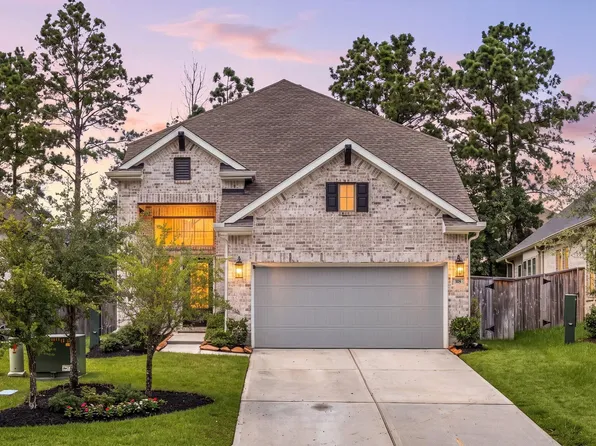 318 N Cascade Heights Dr, Montgomery, TX 77316