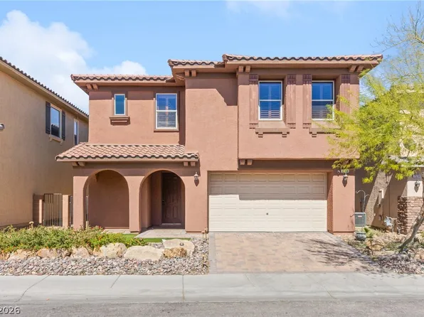 7584 Engleberg Ave, Las Vegas, NV 89178