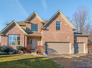 1907 Candleberry Ln, YORKVILLE, IL 60560