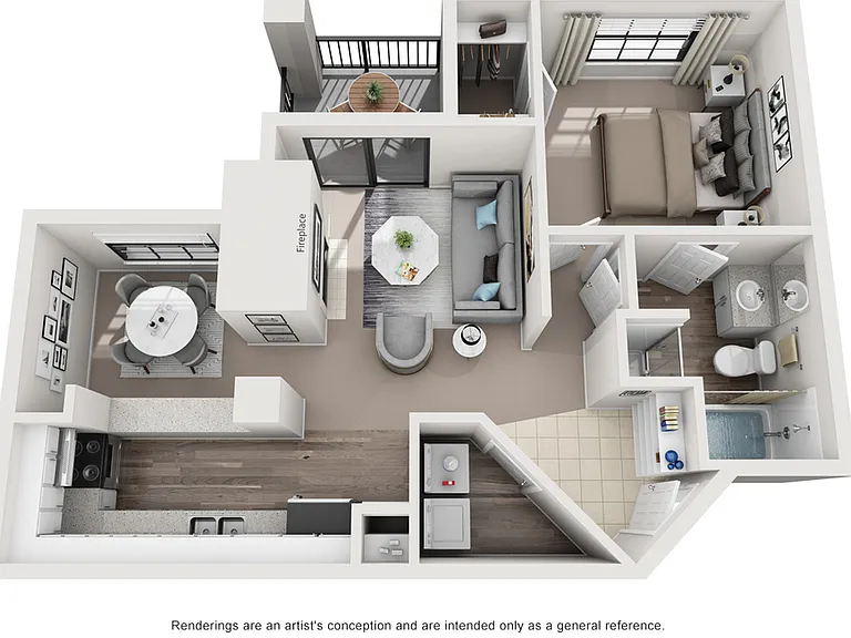 The Gio Apartments — Photo 46