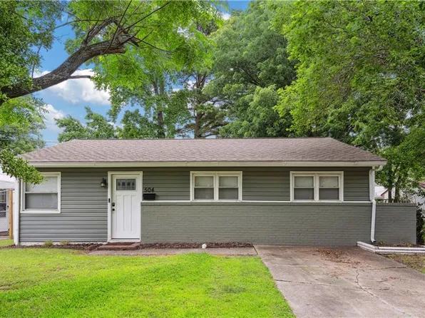 504 Day St, Hampton, VA 23661