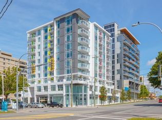 1090 Johnson St #807, Victoria, BC