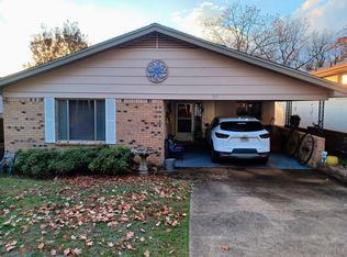 305 S Nightingale Dr, Horseshoe Bend, AR 72512