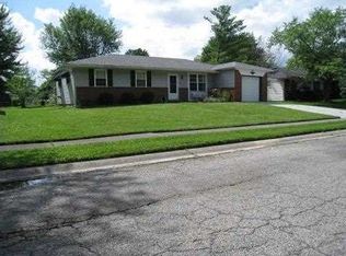 1514 N Tina Marie Cir, Indianapolis, IN 46229