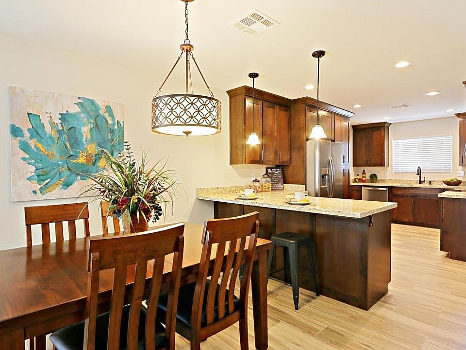 Dining Area and Kitchen 1