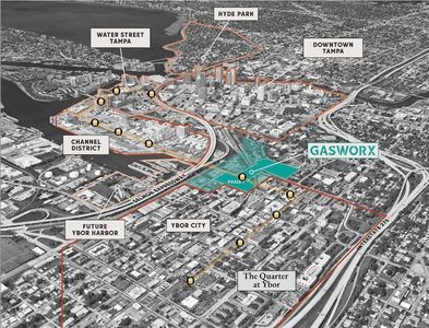 1810 E Palm Ave APT 6104, Tampa, FL, 33605