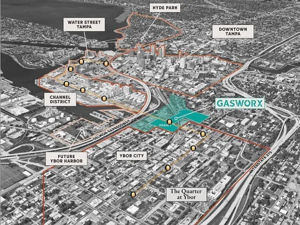 1810 E Palm Ave APT 6104, Tampa, FL 33605