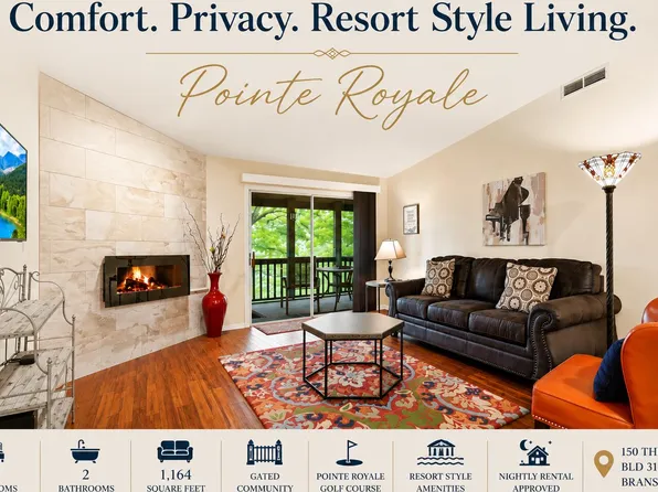 150 The Bluffs #31-10 BLDG 31, Branson, MO 65616