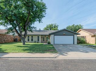 1302 E 43rd St, Odessa, TX 79762