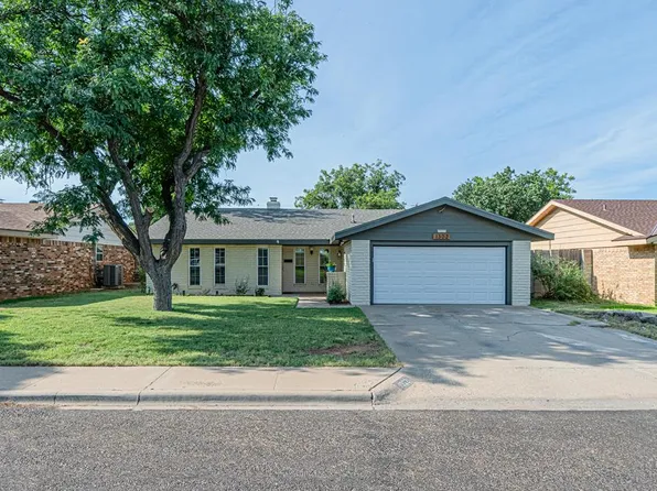1302 E 43rd St, Odessa, TX 79762