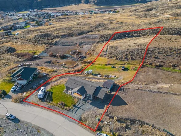 1460 Lopez Creek Dr, Cache Creek, BC V0K 1H0