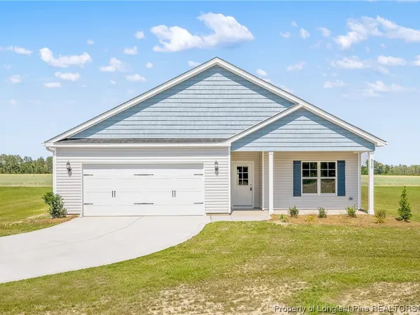 320 Carolina Church Rd, Saint Pauls, NC 28384