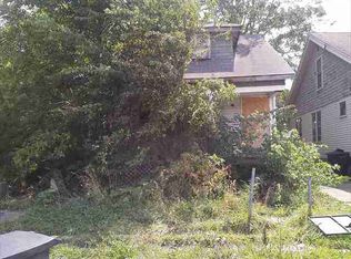 14614 Fordham St, Detroit, MI 48205