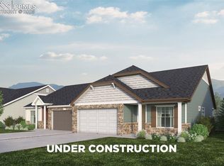 5747 Mireland Vw, Colorado Springs, CO 80927