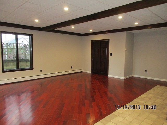 Huge living room/bedroom combo