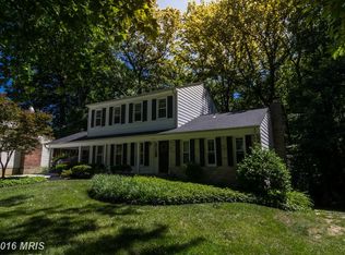 10923 Billings Gate Row, Columbia, MD 21044