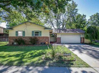 8941 W Harvest Ln, Wichita, KS 67212