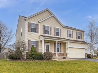 314 Blazing Star Dr, Minooka, IL 60447