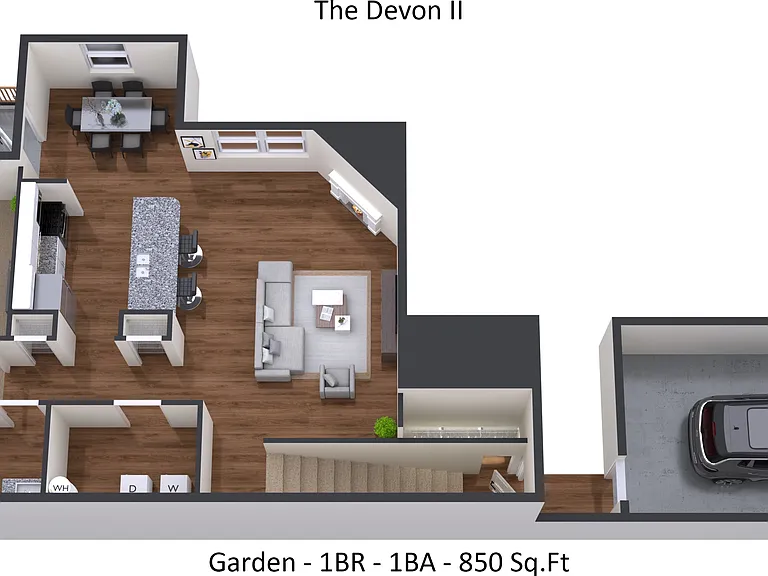 The Residences at Scioto Crossing — Photo 30