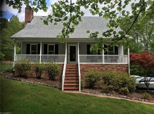 9473 Helsabeck Rd, Rural Hall, NC 27045