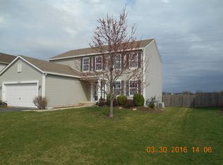 25757 S Red Oak Rd, Channahon, IL 60410