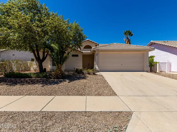 8072 S Carbury Way, Tucson, AZ 85747