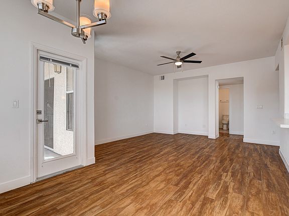 Open Dining & living space
