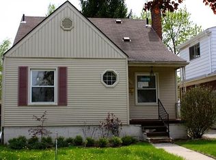 820 Channing St, Ferndale, MI 48220