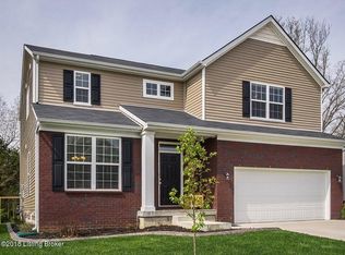 12504 Deer Lake Ln, Louisville, KY 40299