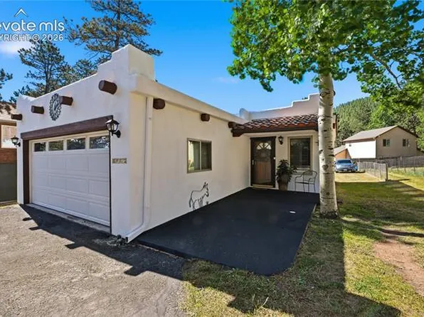 1113 Browning Ave, Woodland Park, CO 80863