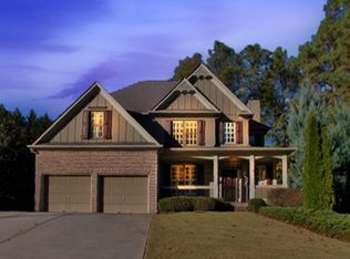 4054 Gold Mill Rdg, Canton, GA 30114