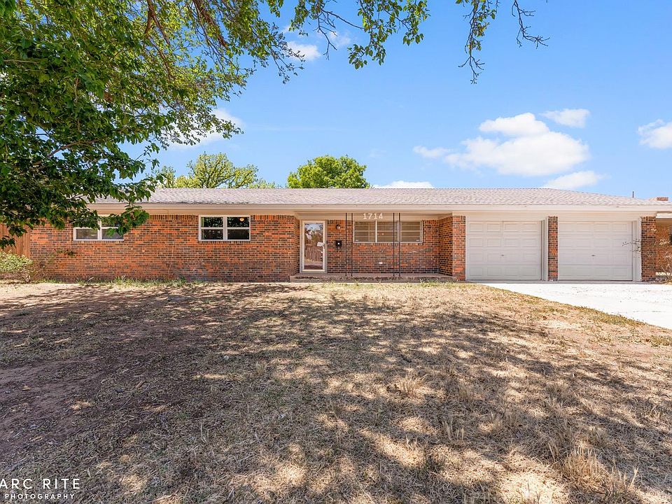 1714 Avenue G, Levelland, TX 79336 Zillow