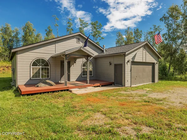 901 N Jack Nicklaus Dr, Wasilla, AK 99623