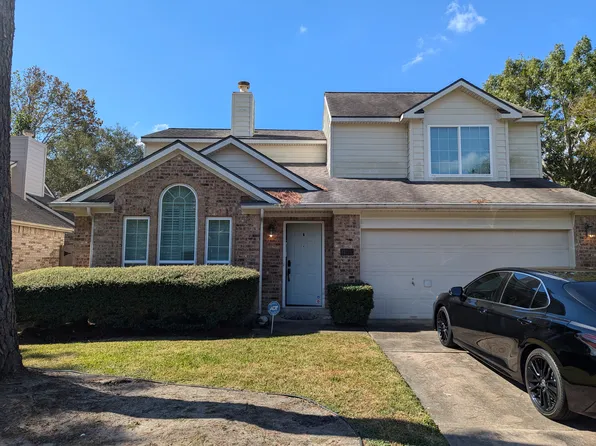 14202 Heather Falls Way, Houston, TX 77062