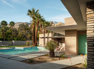 574 W Mariscal Rd, Palm Springs, CA 92262