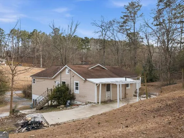 1491 Booze Mountain Rd SE, Silver Creek, GA 30173
