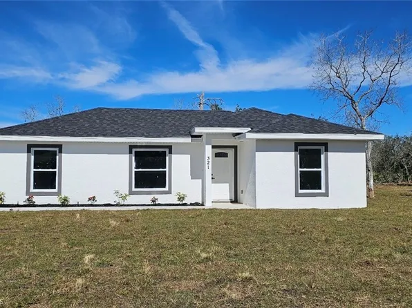 321 Hoover Ave NE, Lake Placid, FL 33852