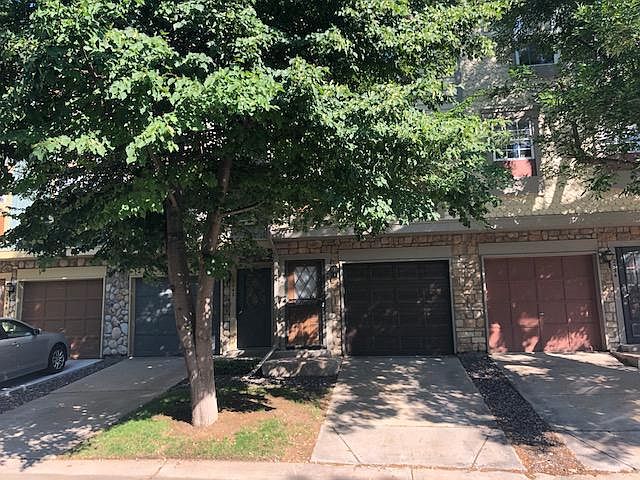 Attached garage in a safe neighborhood