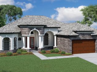 Villa Toscana Plan, Hidden Ridge, New Port Richey, FL 34654