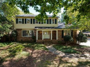 6115 Carriagehouse Ln, Charlotte, NC 28226